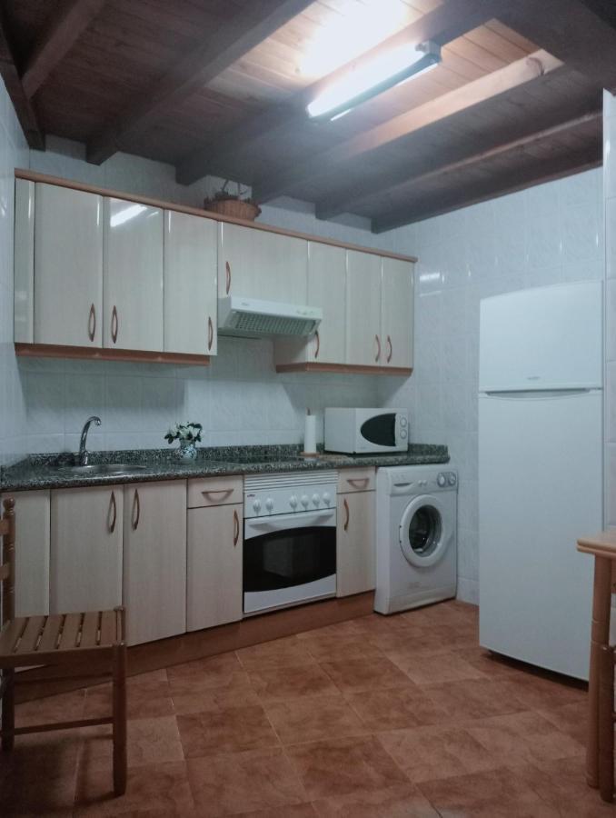 Casa Villastur Covadonga Exteriér fotografie