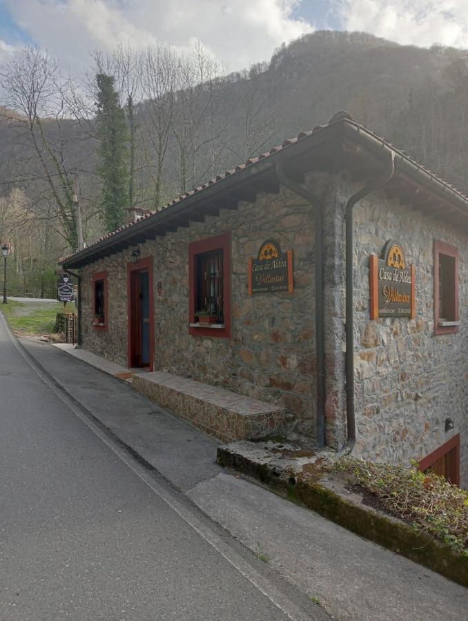 Casa Villastur Covadonga Exteriér fotografie