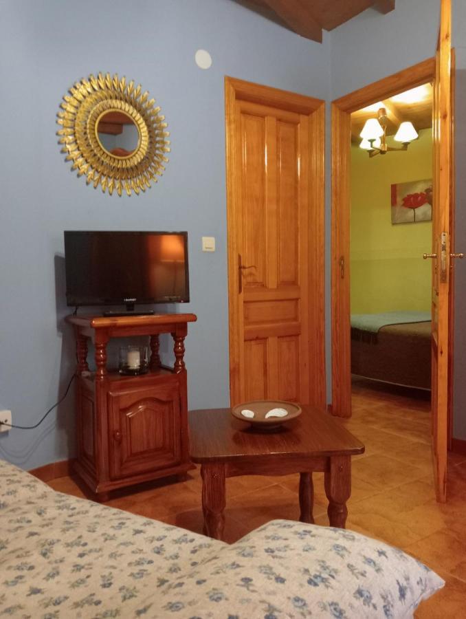 Casa Villastur Covadonga Exteriér fotografie