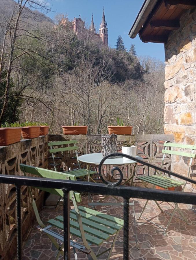 Casa Villastur Covadonga Exteriér fotografie
